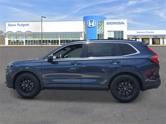 2025 Honda CR-V Hybrid Sport-L photo 2