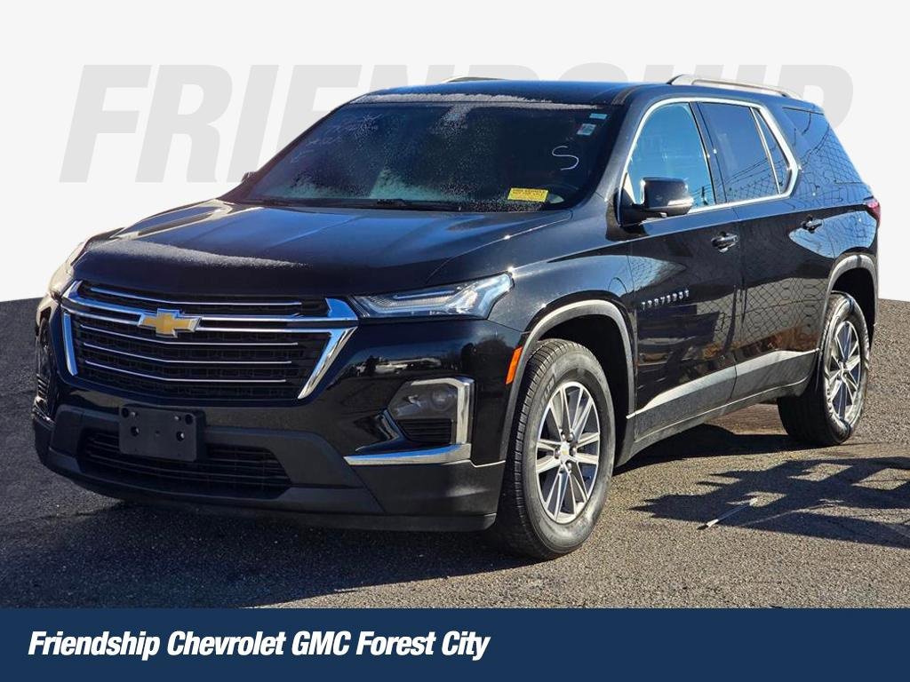 2022 Chevrolet Traverse 3LT's photo