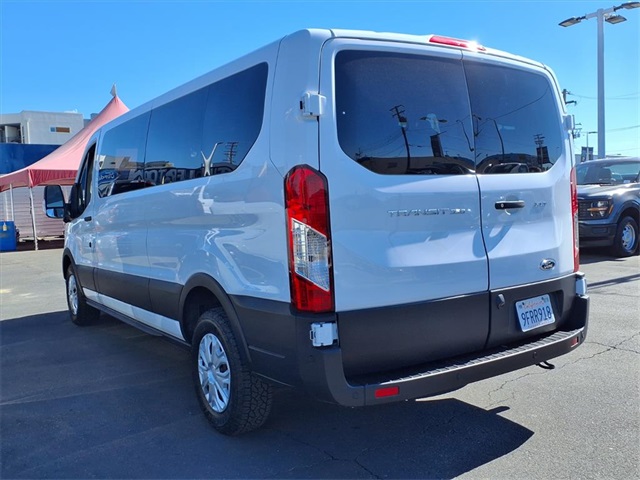 2023 Ford Transit photo 2