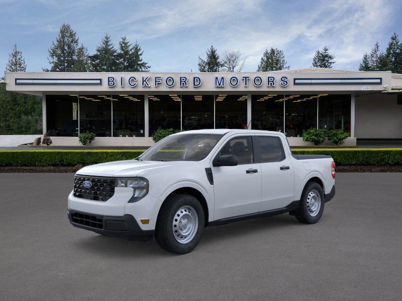 2026 Ford Maverick XL's photo