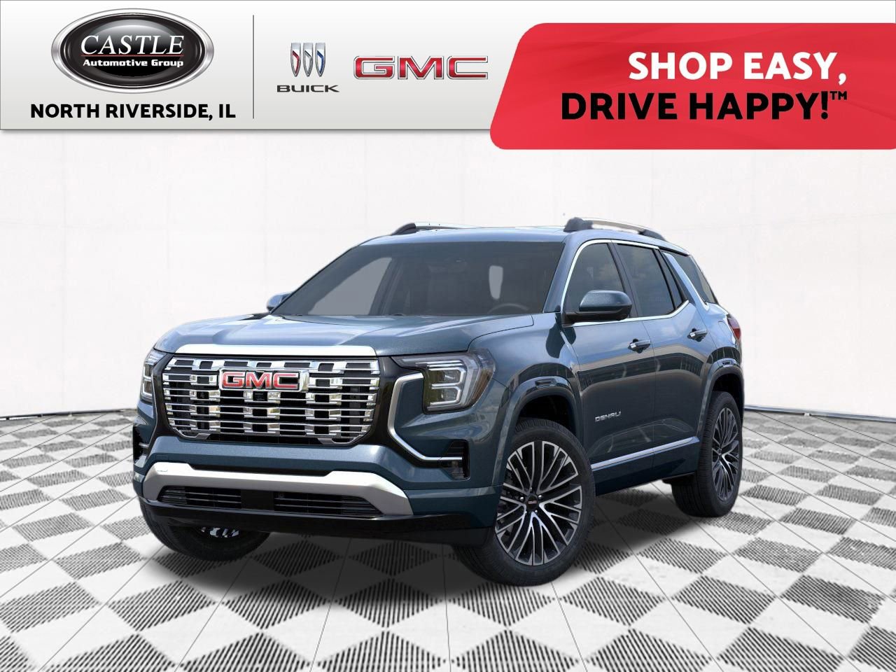 2026 GMC Terrain Denali's photo