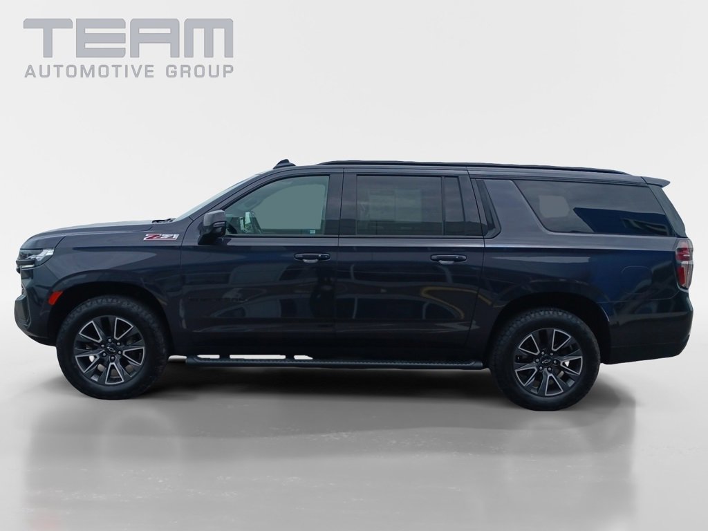 2022 Chevrolet Suburban Z71 photo 4