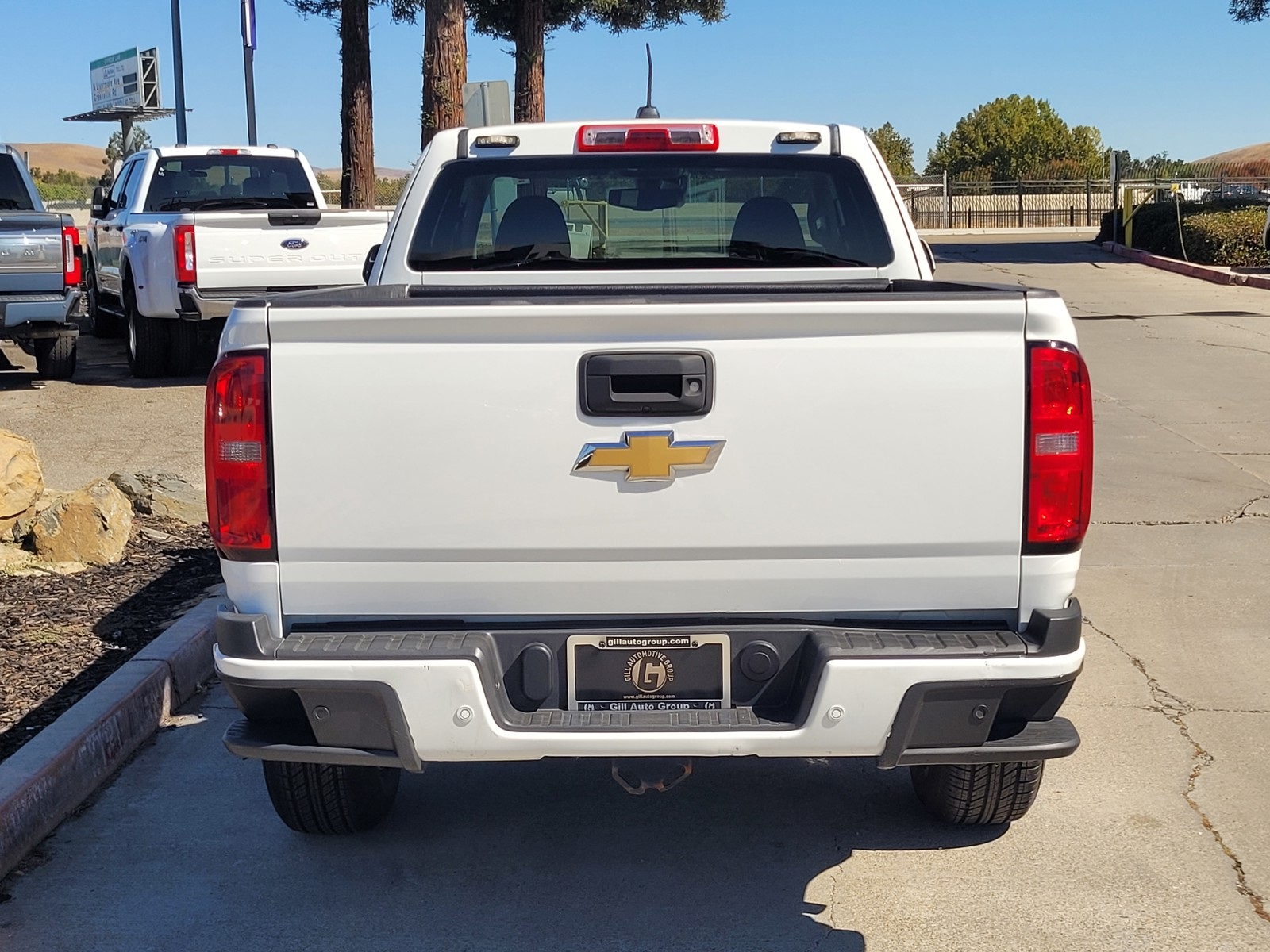 2020 Chevrolet Colorado LT photo 3