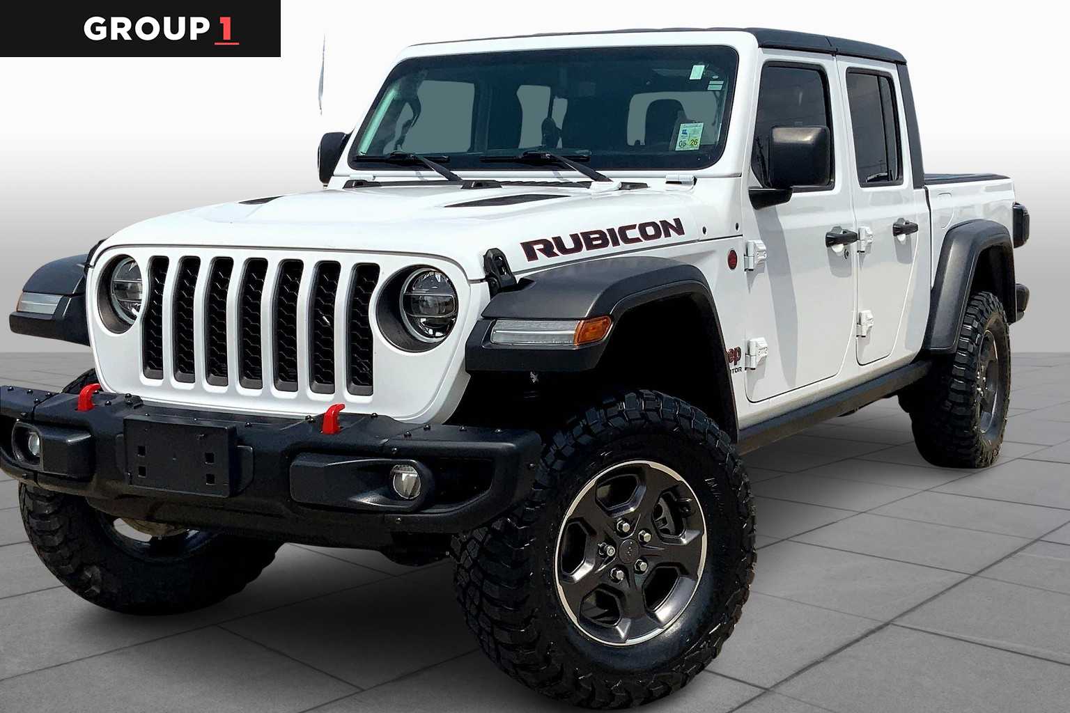 2020 Jeep Gladiator