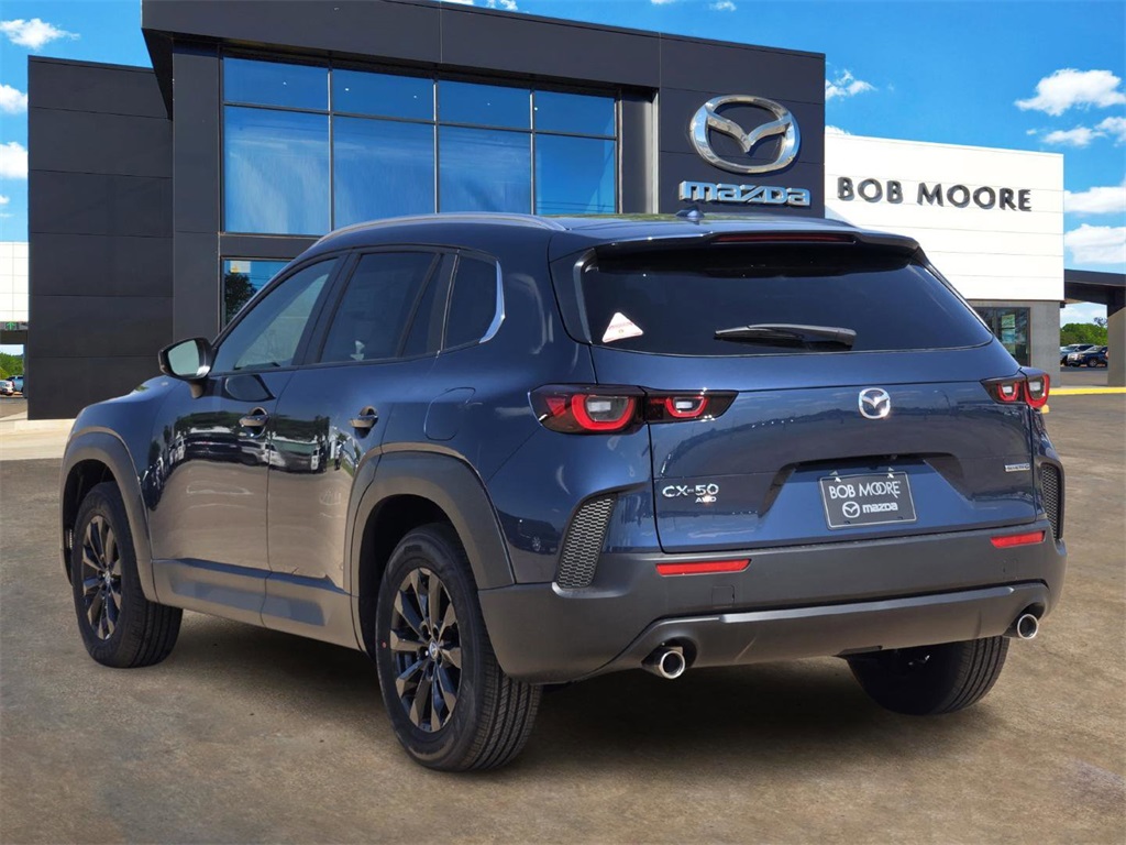 2025 Mazda CX-50 2.5 S Premium photo 3