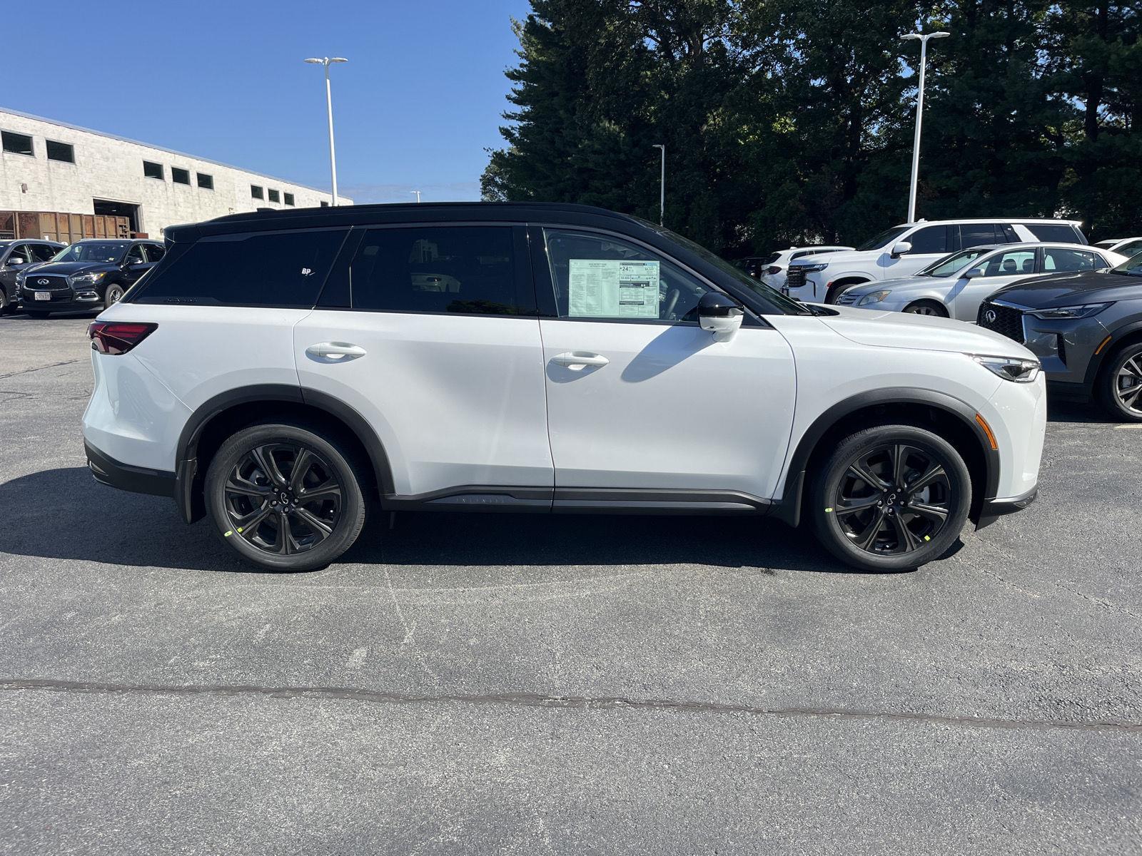 2026 Infiniti QX60 Autograph AWD photo 2