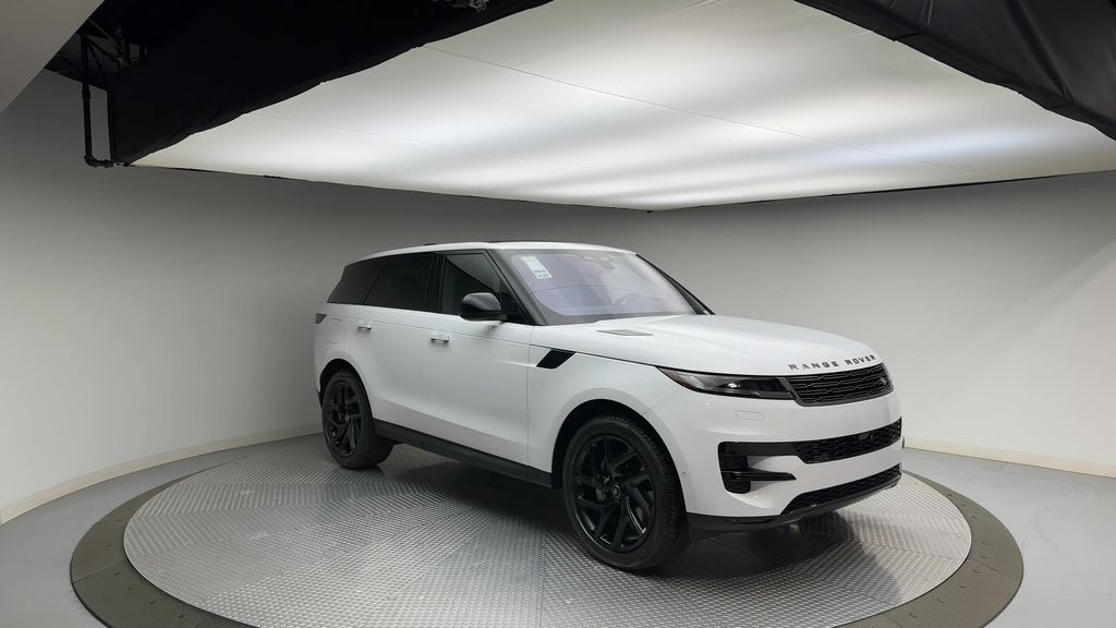 2023 Land Rover Range Rover Sport SE photo 2