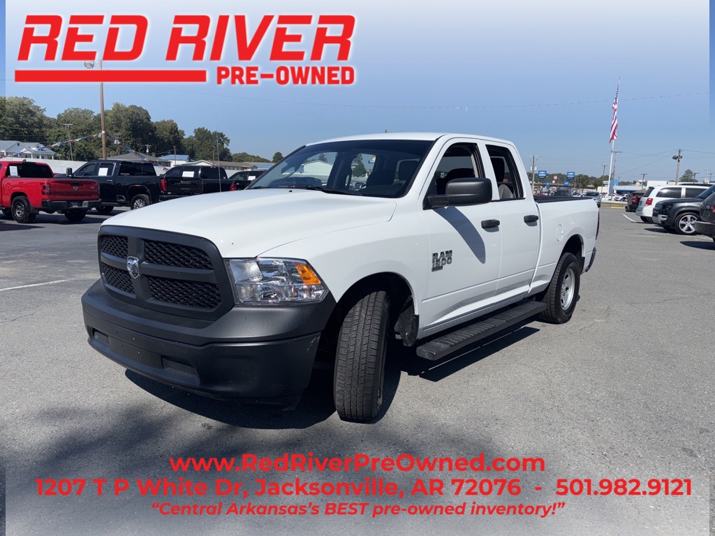 2023 RAM Ram 1500 Classic Tradesman