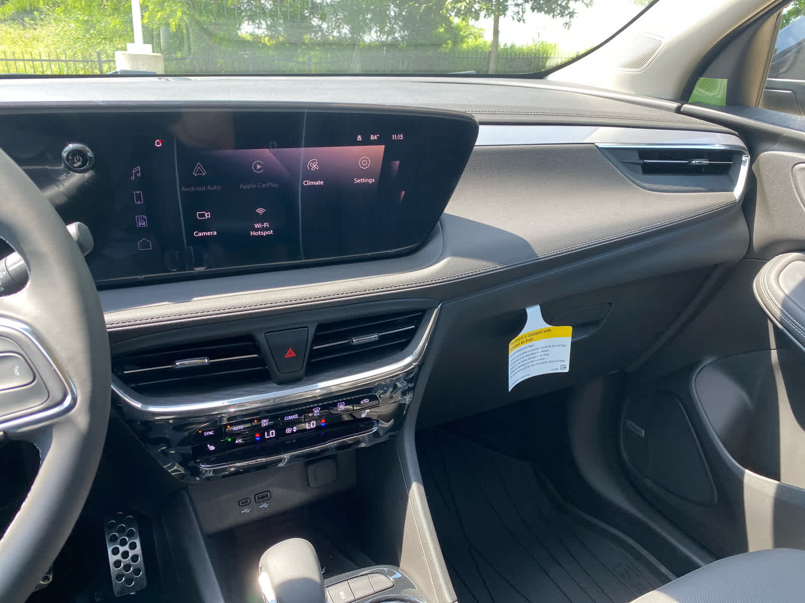 2026 Buick Encore GX Avenir photo 17