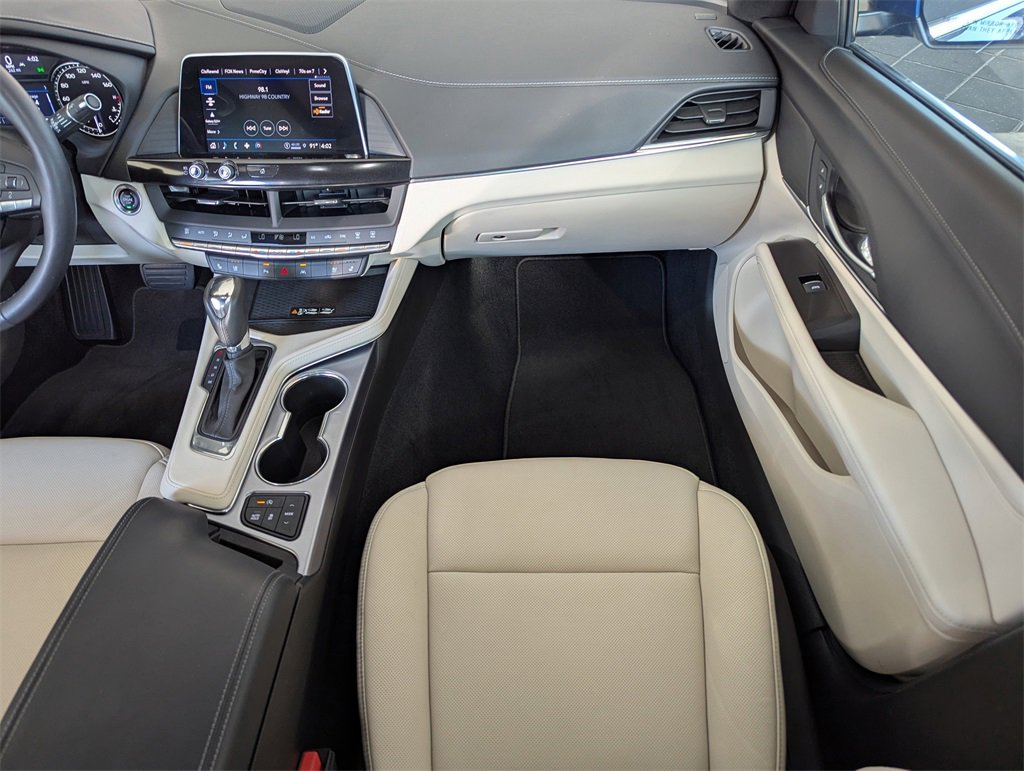 2024 Cadillac CT4 Premium Luxury photo 13