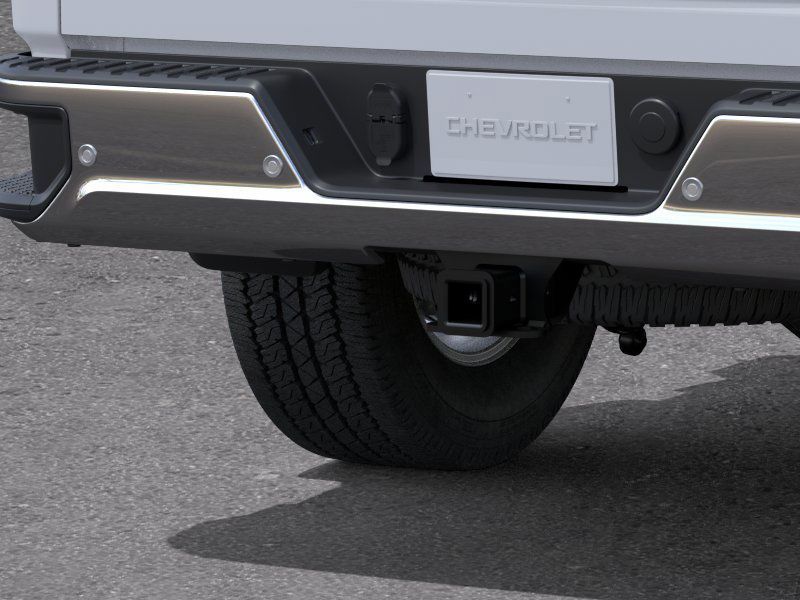 2025 Chevrolet Silverado 2500HD photo 14