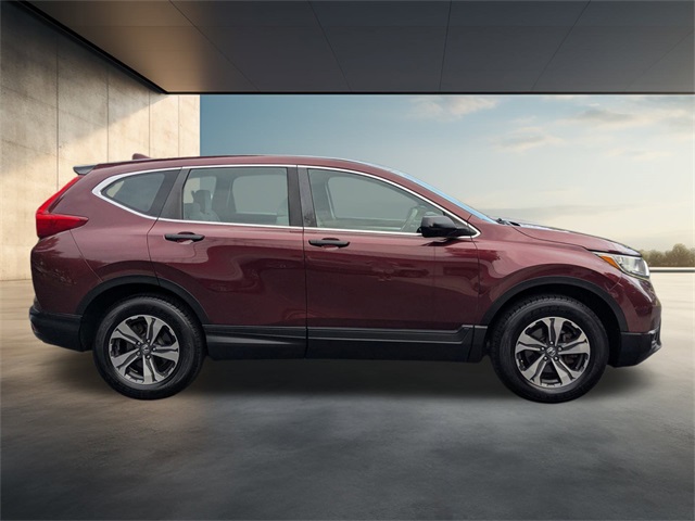 2017 Honda CR-V LX photo 3