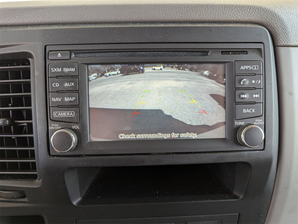 2019 Nissan NV3500 photo 22