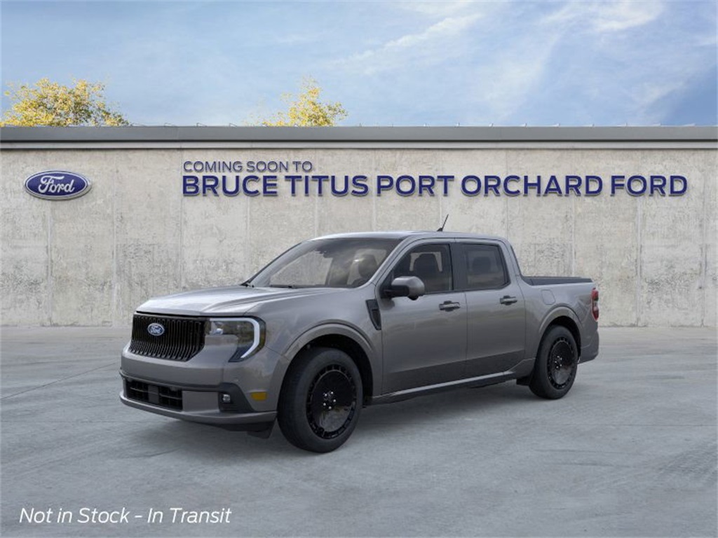 2026 Ford Maverick Lobo High's photo