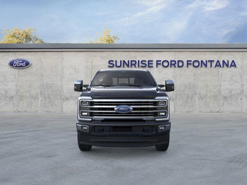 2025 Ford F-250 Super Duty Platinum