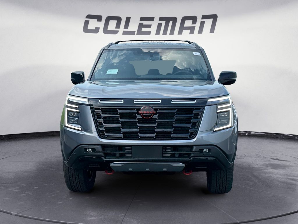 2025 Nissan Armada photo 3