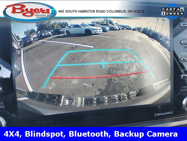 2020 Toyota Tacoma TRD Off-Road photo 3