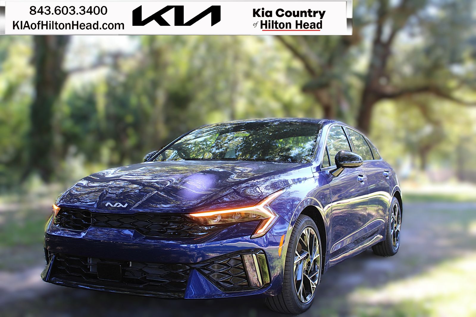 2026 Kia K5 GT-Line's photo