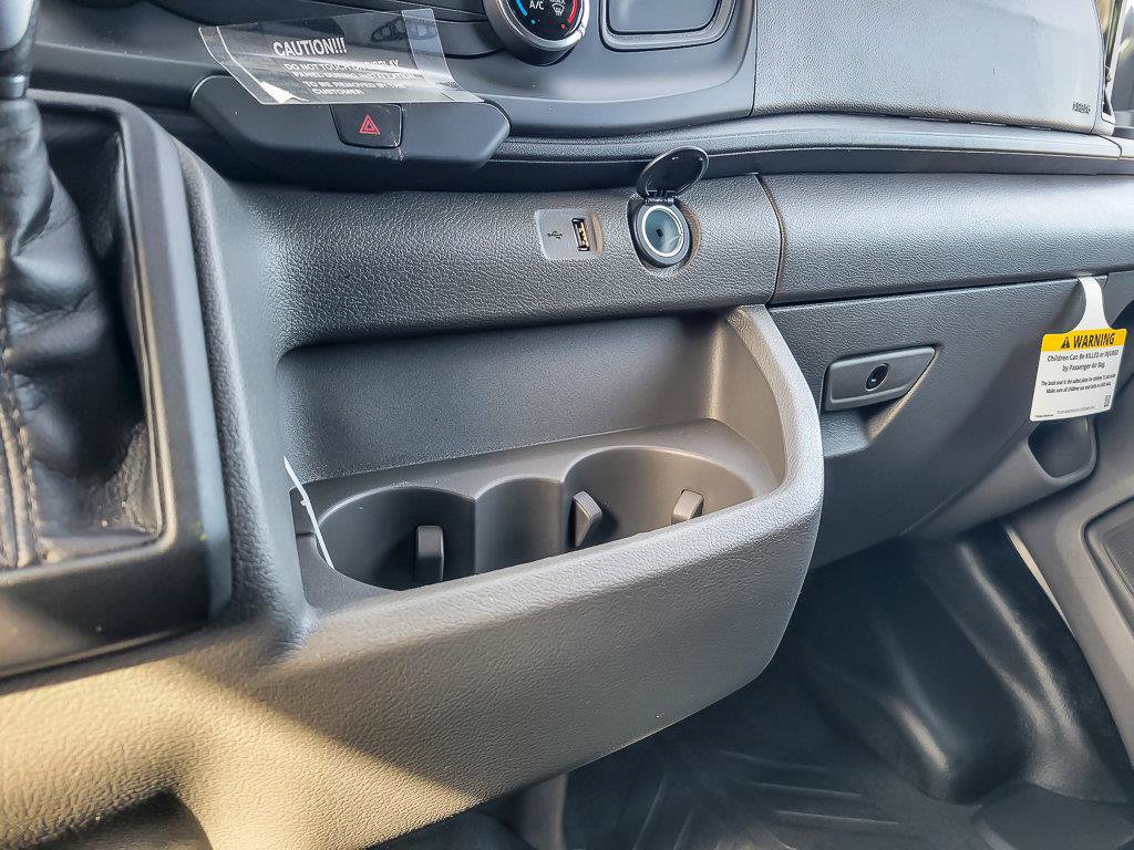 2025 Ford Transit Cargo Van photo 15