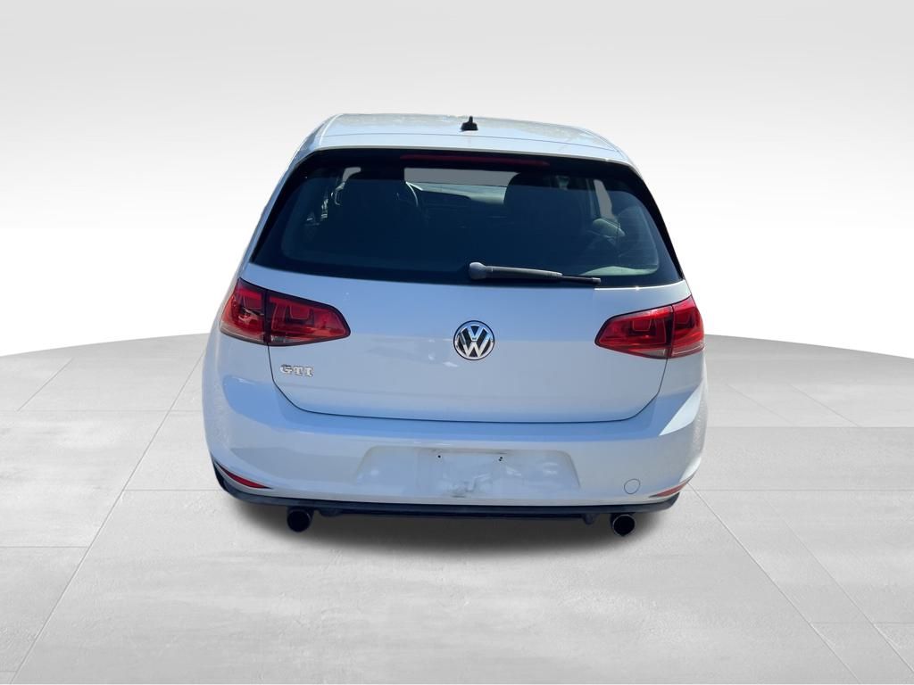 2016 Volkswagen Golf GTI S photo 3