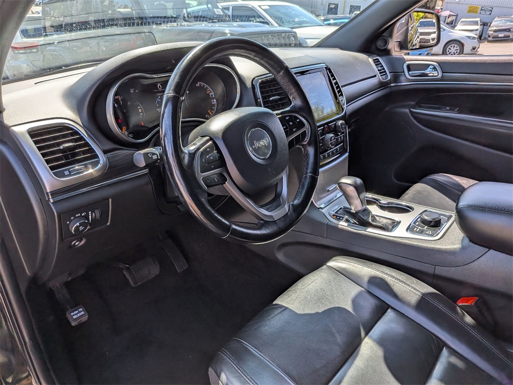 2021 Jeep Grand Cherokee Limited photo 7