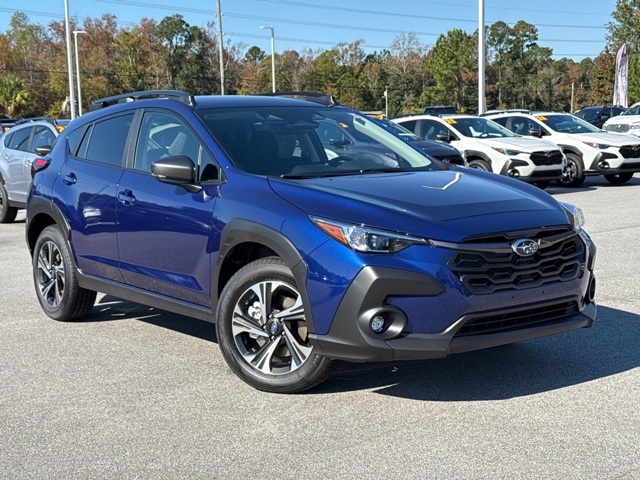 2025 Subaru Crosstrek Premium's photo