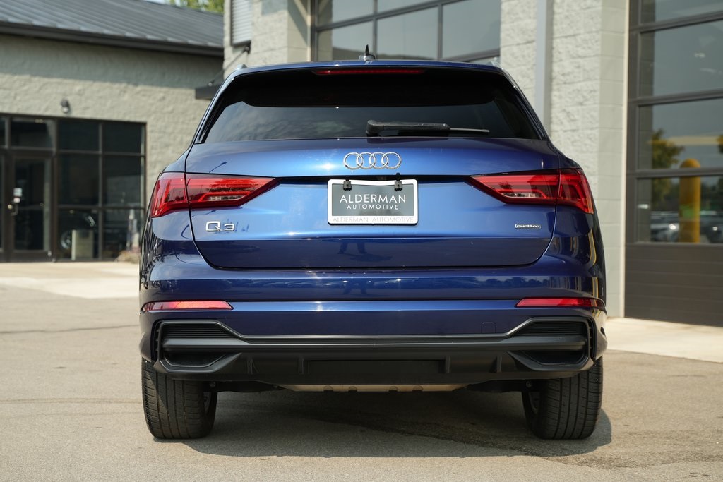 2021 Audi Q3 S line Premium photo 12