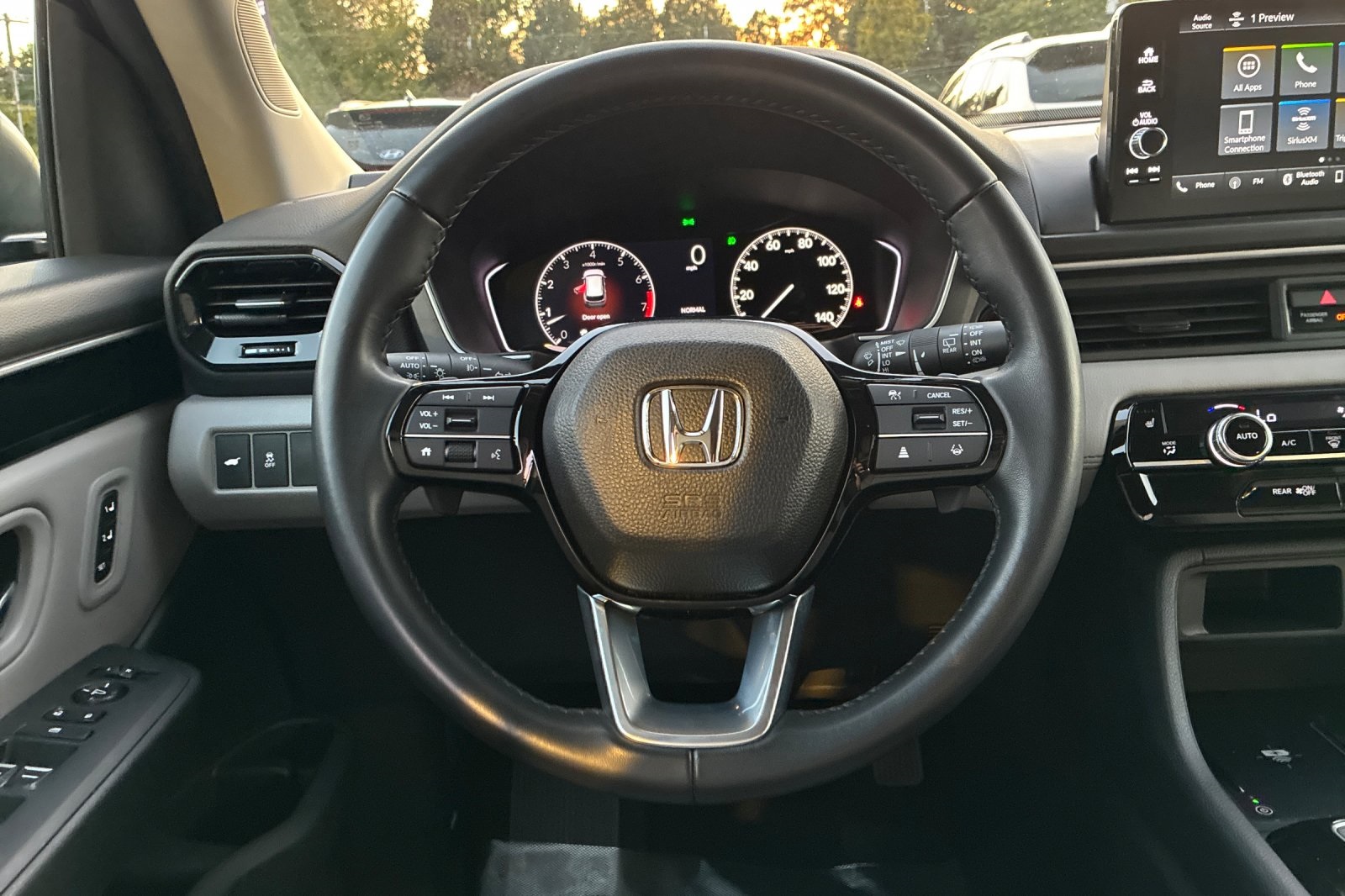2025 Honda Pilot EX-L photo 26