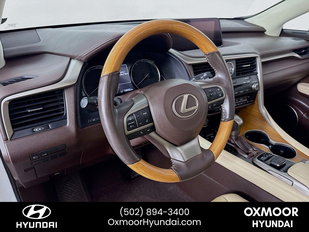 2016 Lexus RX 350 photo 9