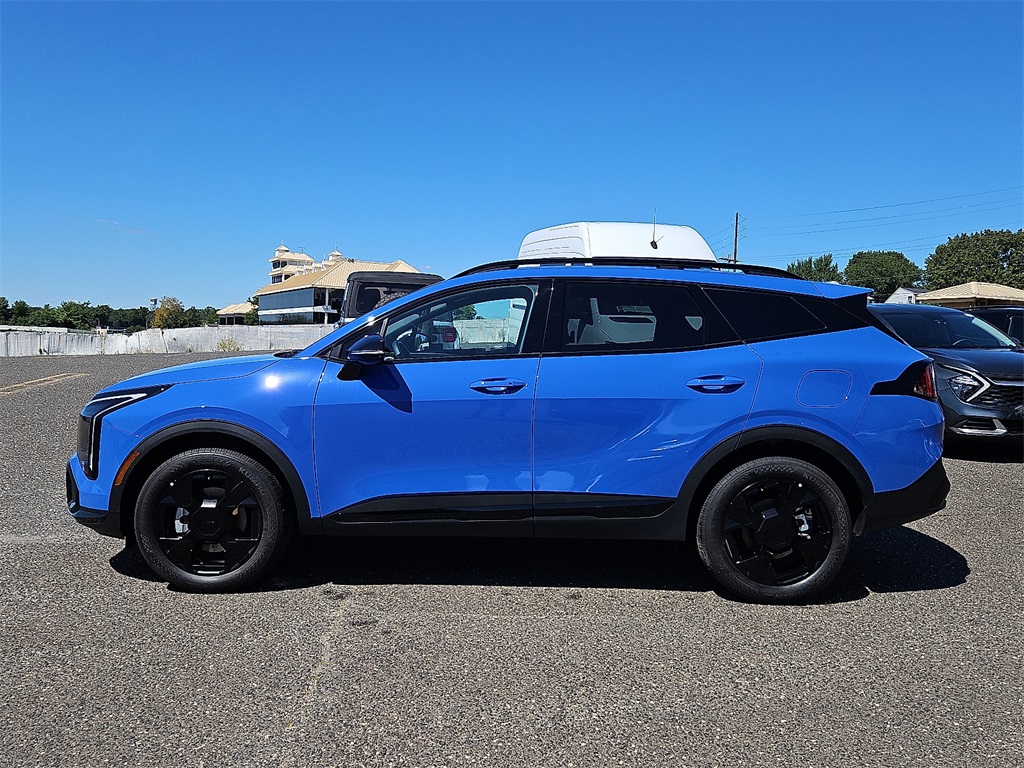 2026 Kia Sportage X-Line photo 4