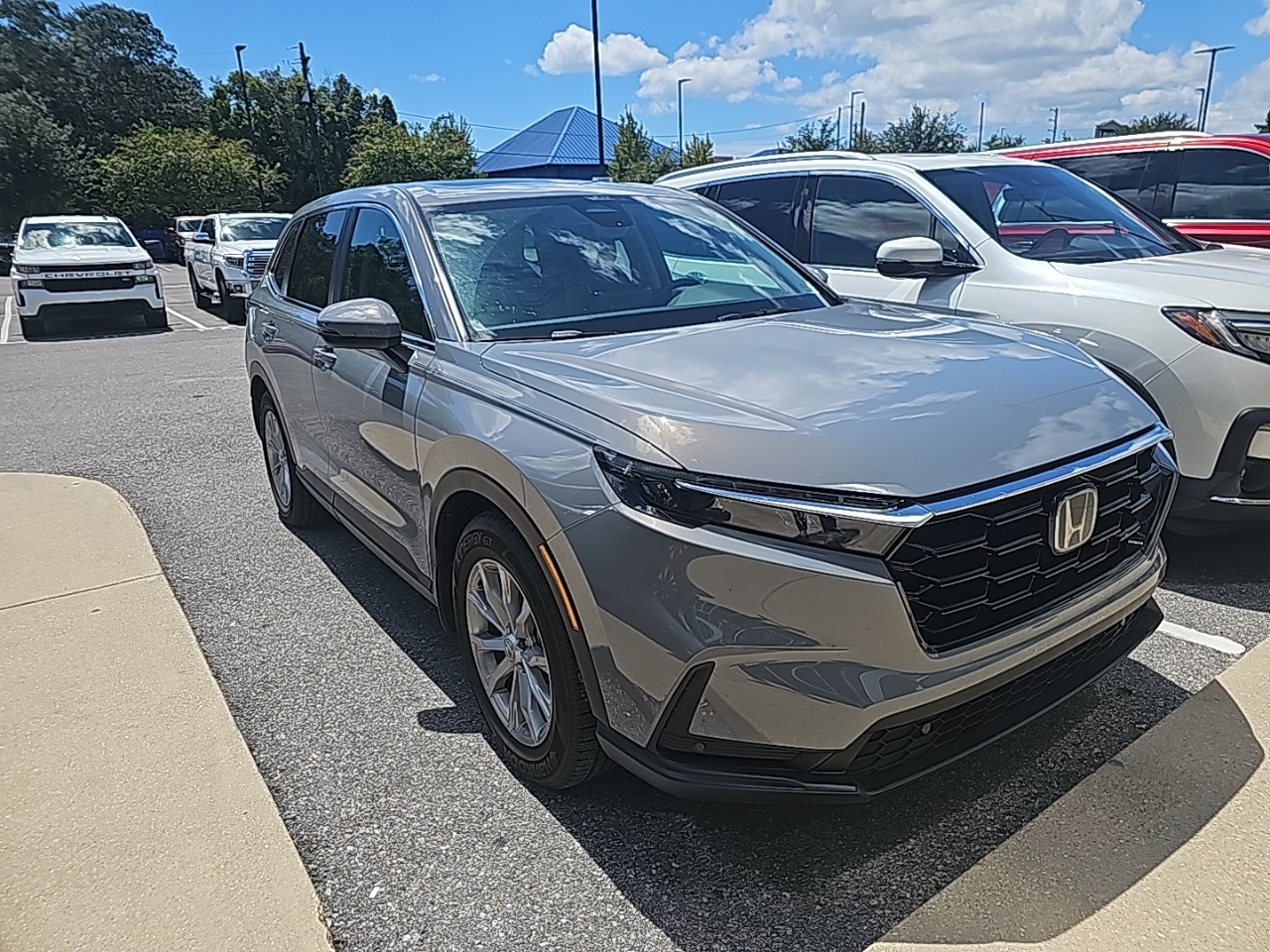 2025 Honda CR-V EX-L photo 3