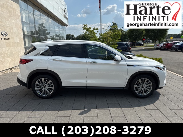 2025 Infiniti QX50 PURE AWD photo 7