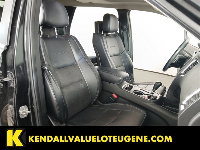 2013 Dodge Durango Citadel photo 22