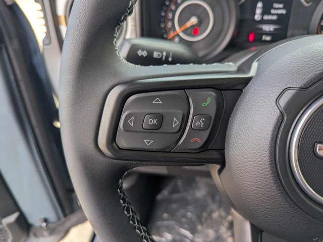 2025 Jeep Wrangler Sport S photo 23