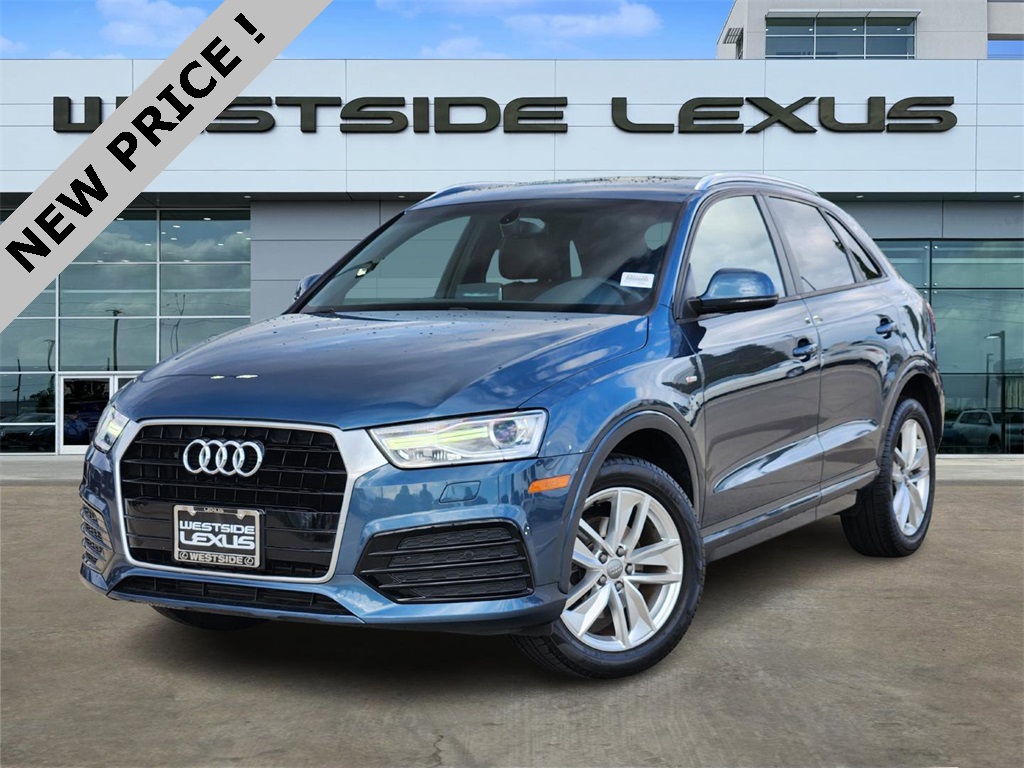 2018 Audi Q3 Premium's photo