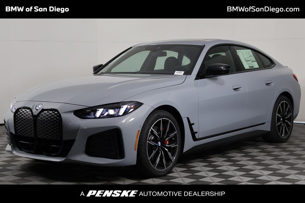 2026 BMW i4 40's photo