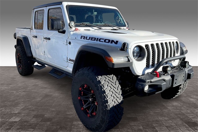 2023 Jeep Gladiator Rubicon photo 2