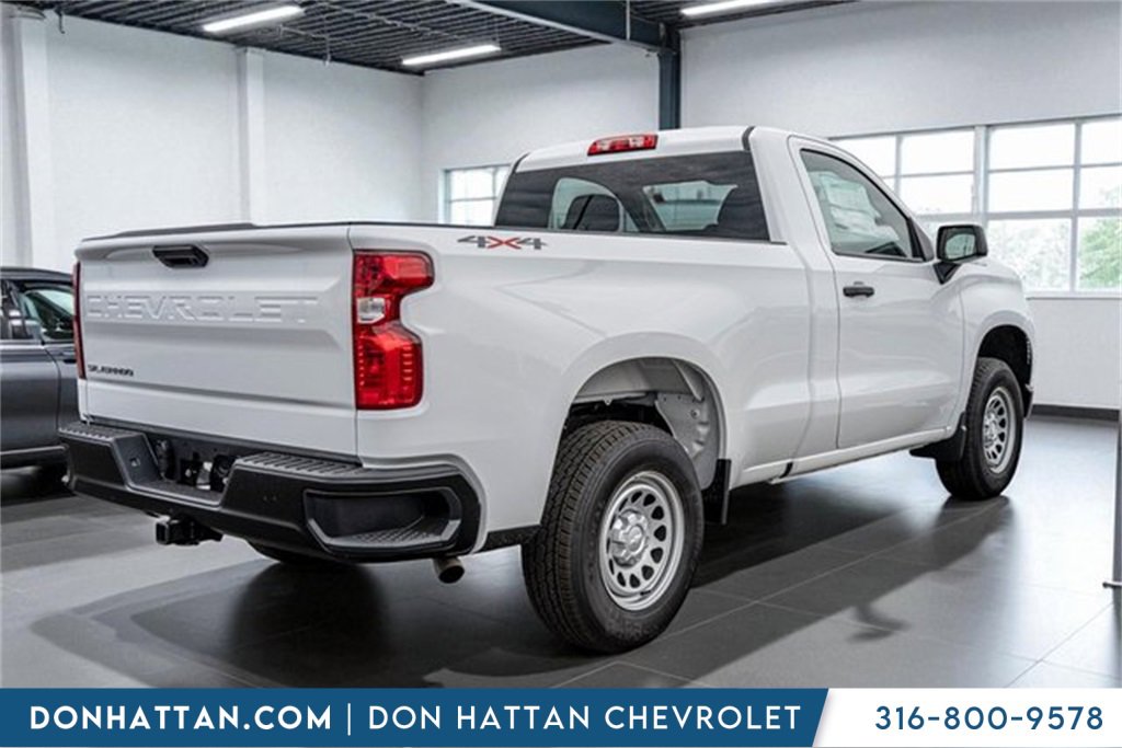 2026 Chevrolet Silverado 1500 photo 25