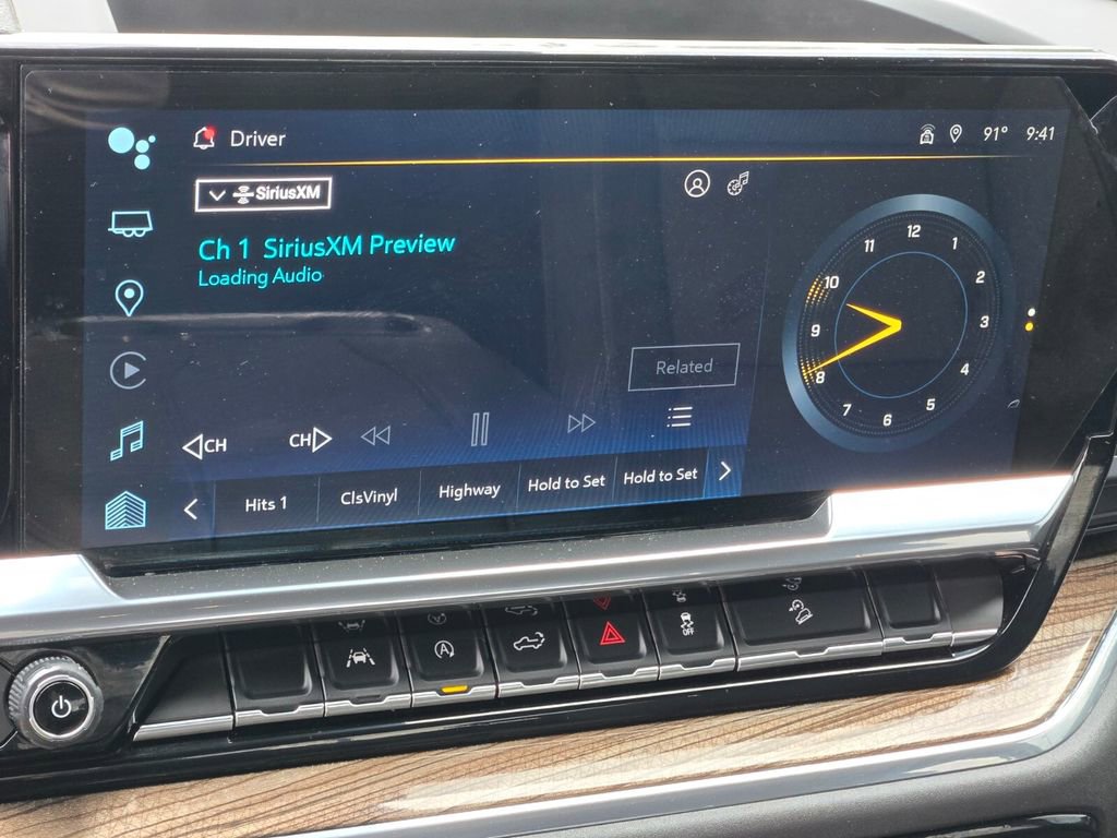 2023 Chevrolet Silverado 1500 RST photo 17