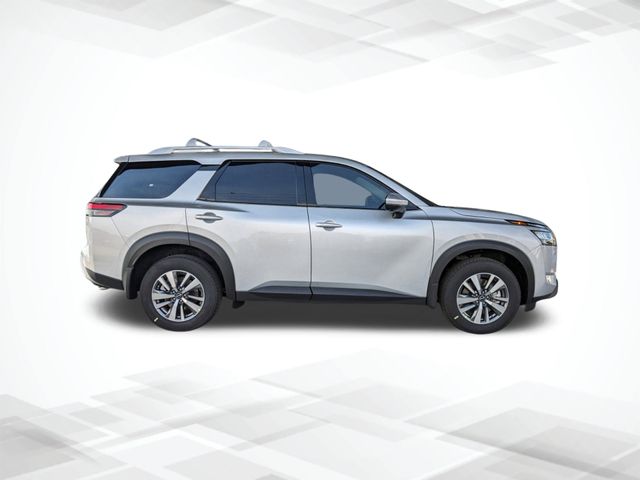 2025 Nissan Pathfinder SL photo 2