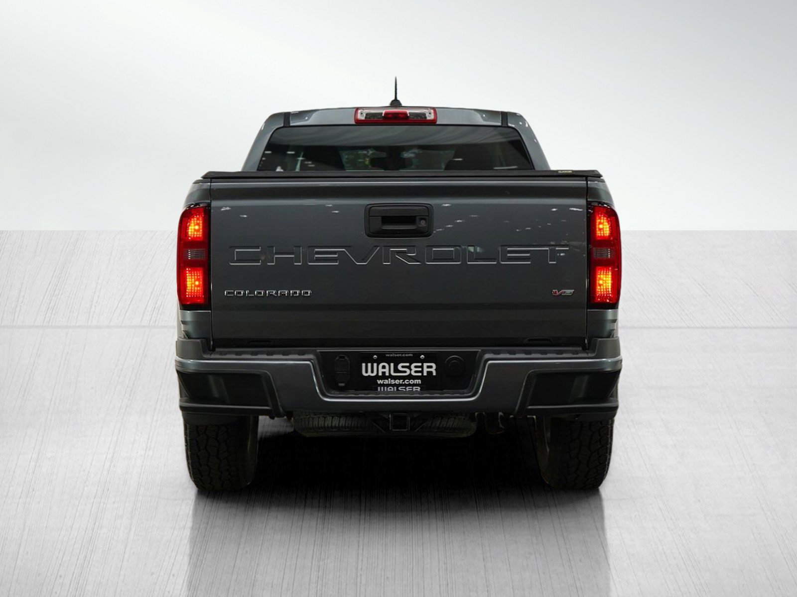 2022 Chevrolet Colorado LT photo 4
