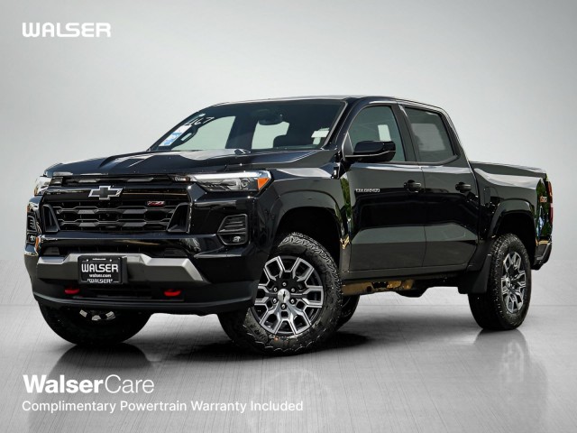 COLORADOさま専用 New 2025 Chevrolet Colorado Z71 Crew Cab in White Bear Lake