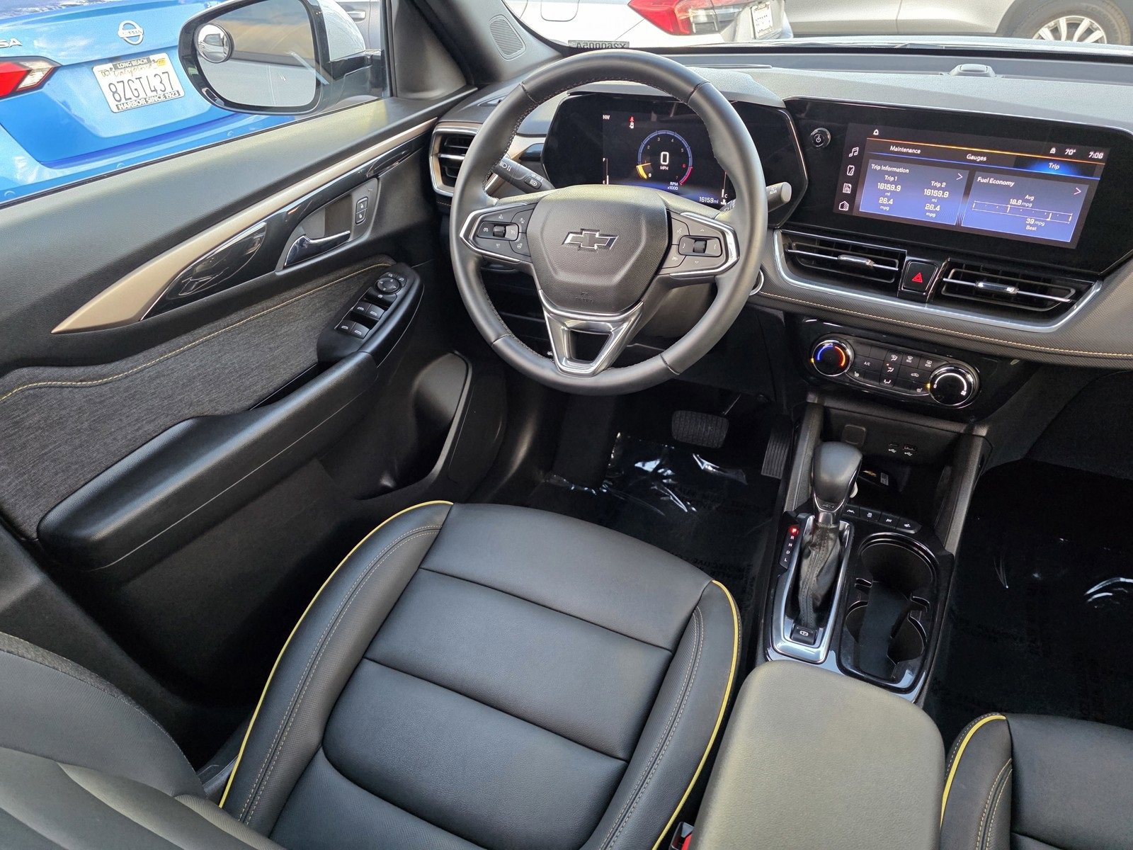 2024 Chevrolet Trailblazer ACTIV photo 16
