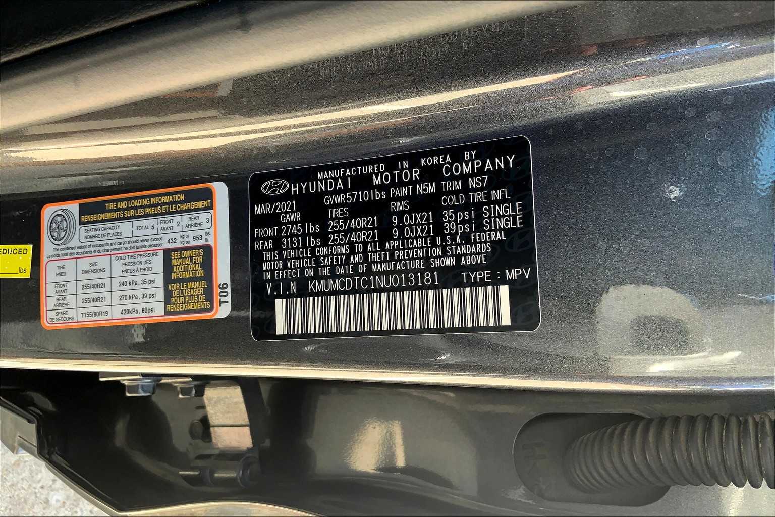 2022 Genesis GV70 3.5T Sport photo 34