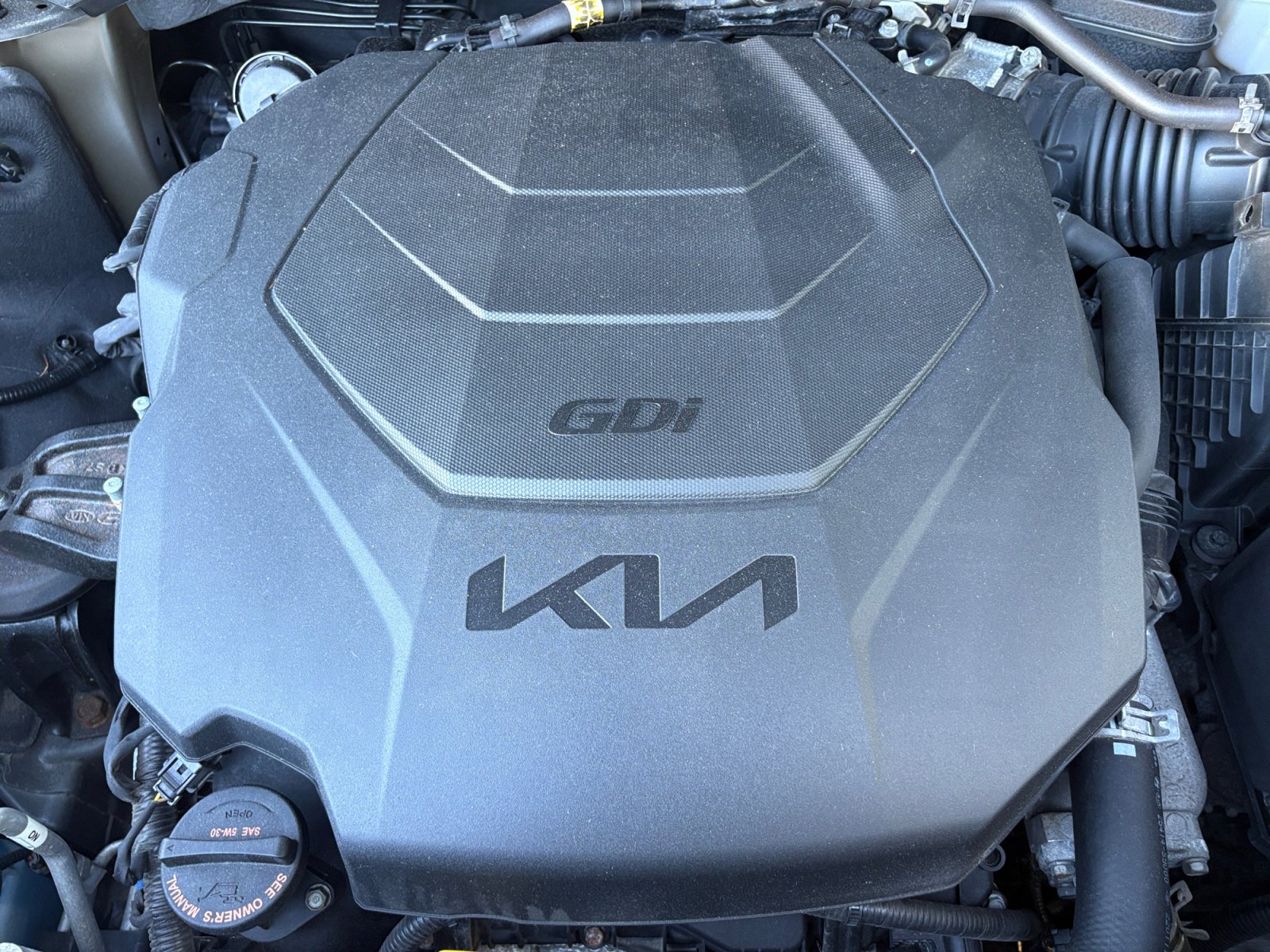 2022 Kia Telluride EX photo 4