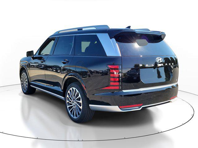 2026 Hyundai Palisade Calligraphy photo 3