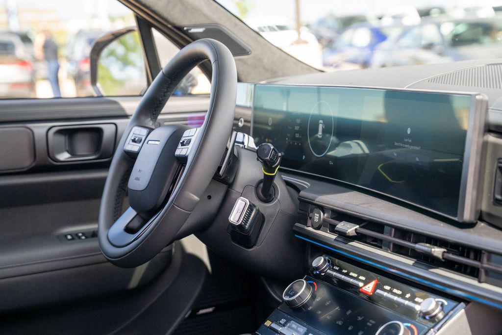 2026 Hyundai Santa Fe Calligraphy photo 8