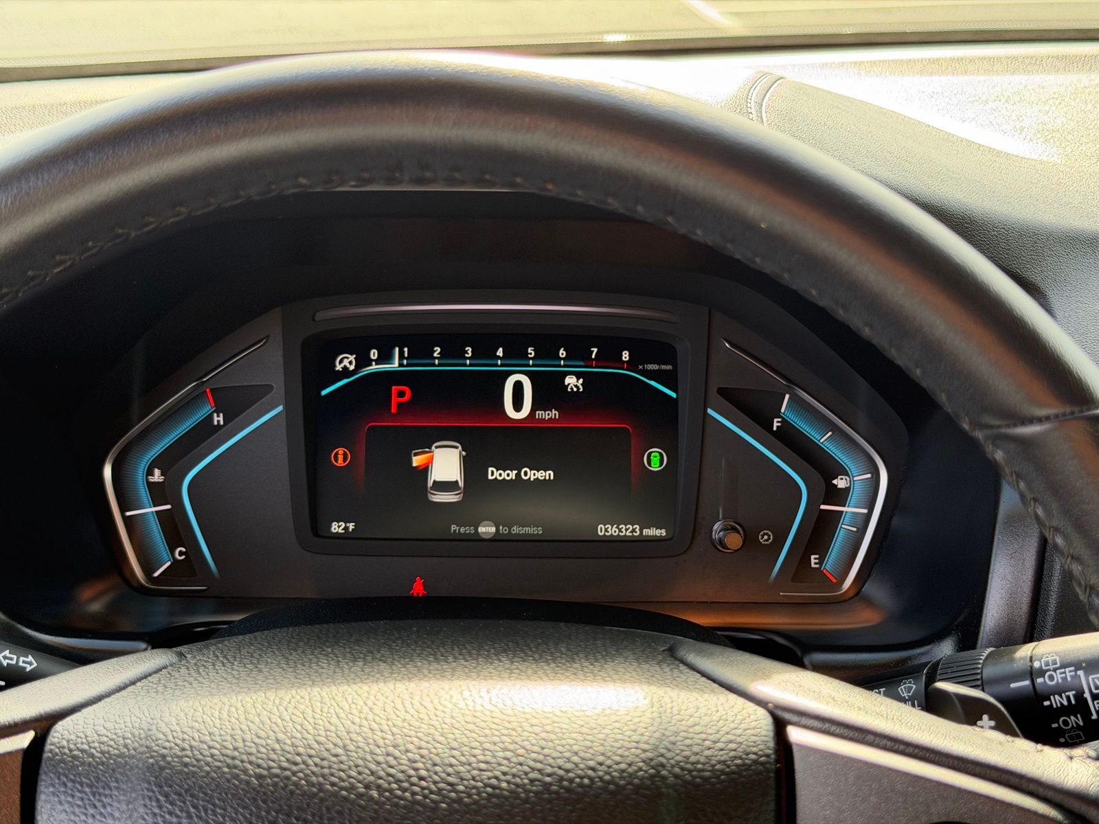 2023 Honda Odyssey EX-L photo 19