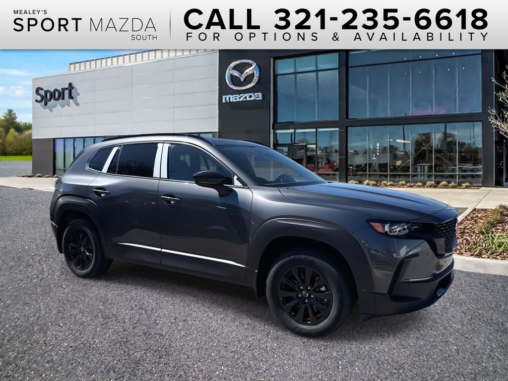 2026 Mazda CX-50 Premium's photo