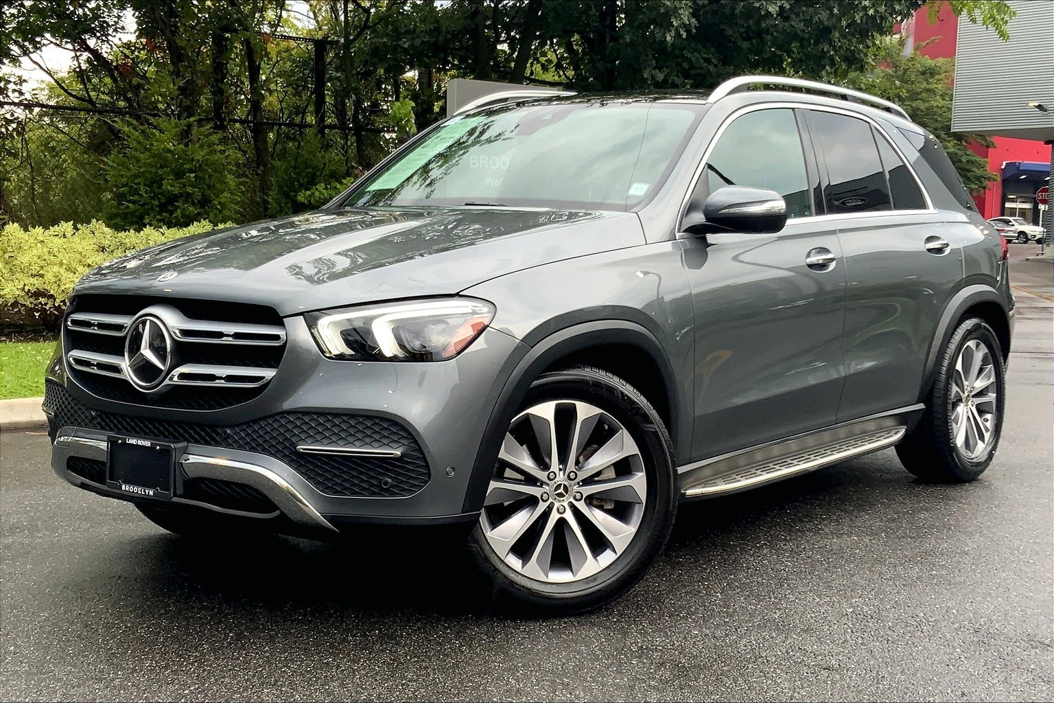 2023 Mercedes-Benz GLE